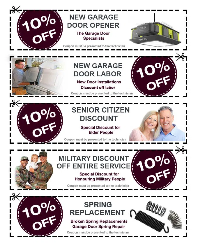 USA Garage Doors  Beaverton, OR 503-673-8002 - CouponSet26-five